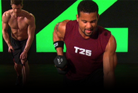 Focus T25 Workout Shaun T