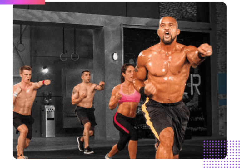 Insanity Max30 Workout Shaun T