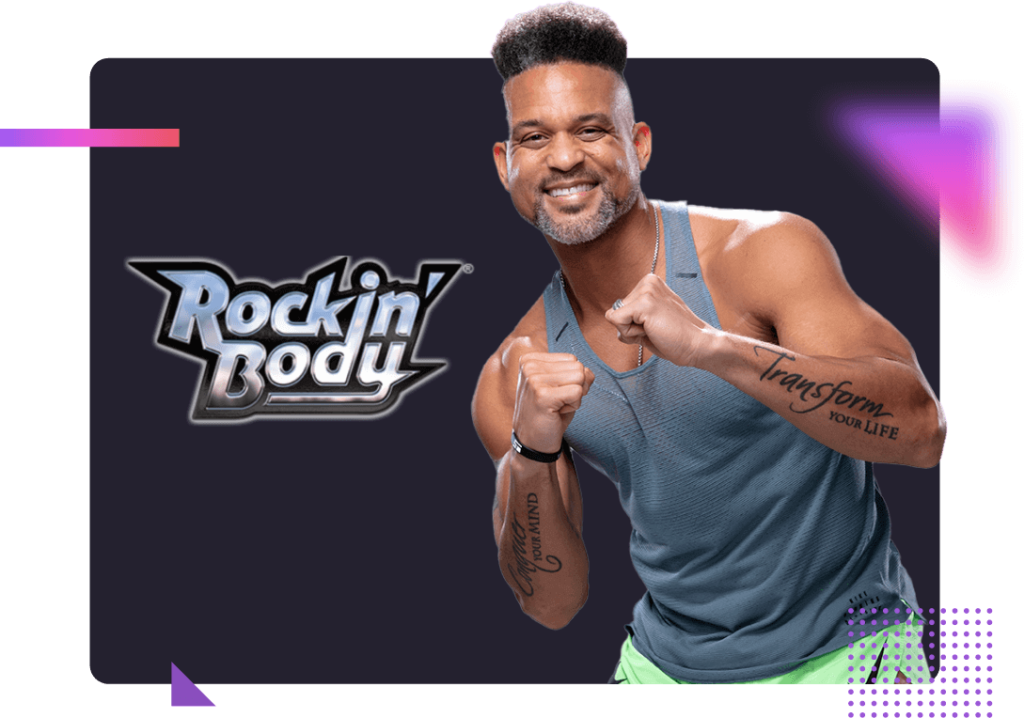 Rockin Body Shaun T Dance Workout