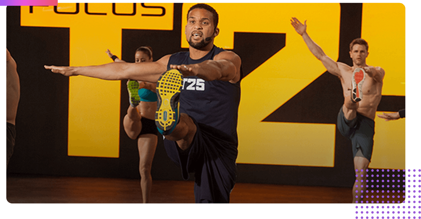 Shaun T Focus T25 Alpha Cardio - Focus T25 - T25 Workout - Shaun T