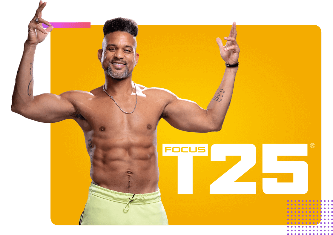 Focus T25 Workout Shaun T