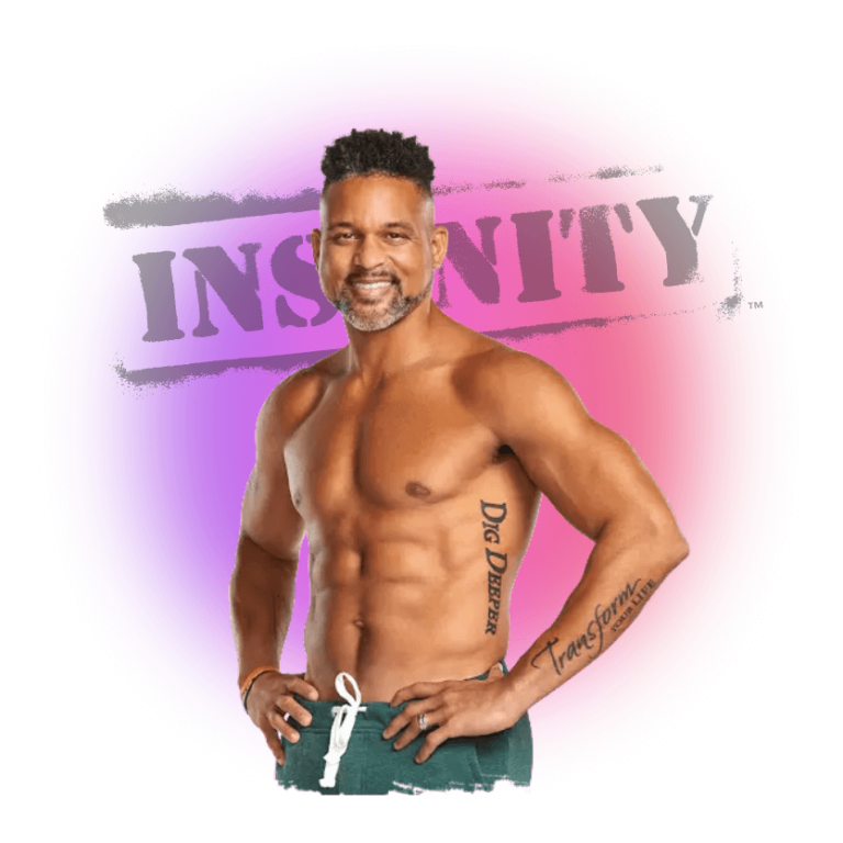 Insanity Workout Shaun T