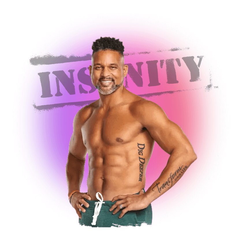 Insanity Workout Shaun T