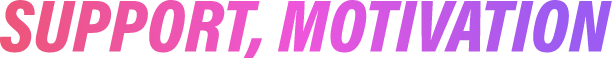 Support Motivation