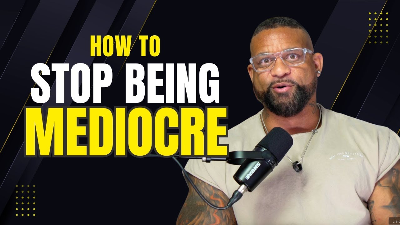 How to Break Free from Mediocrity & Ignite Growth