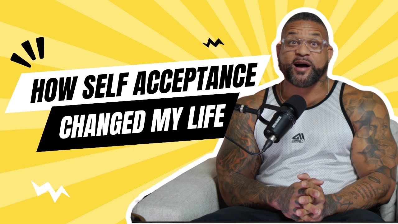 How Passion, Honesty & Self-Acceptance Transform Everything
