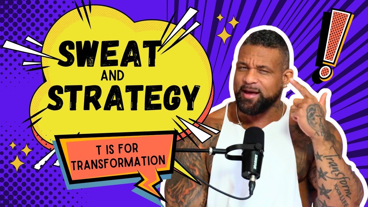 Sweat & Strategy: How Fitness Fuels Success in Life and Business