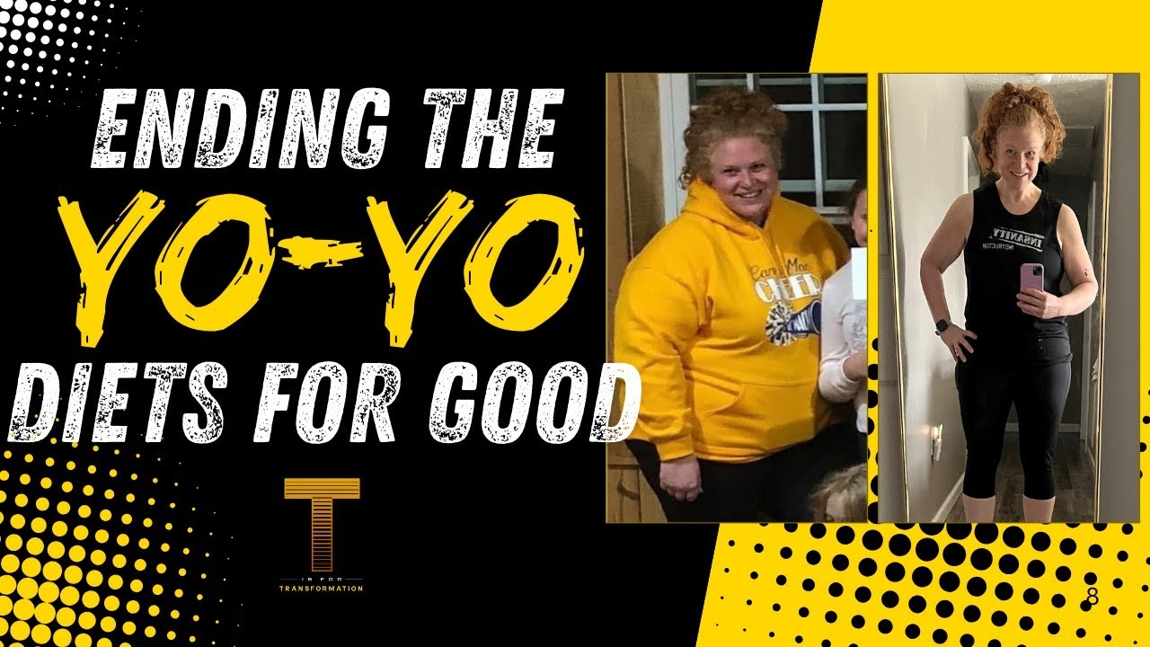 Breaking the Yo-Yo Cycle: Kelly’s 150lb Transformation Story
